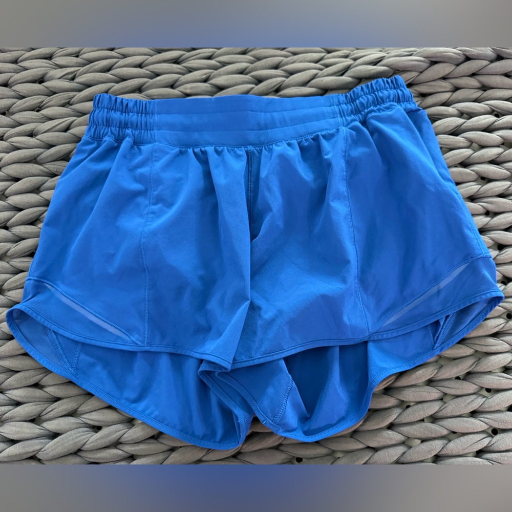 Lululemon Hotty Hot size 10
